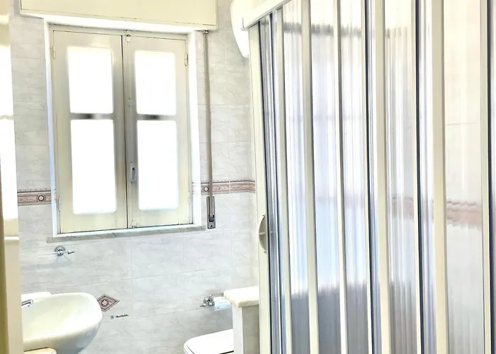 Pirandello House Daire Cefalù