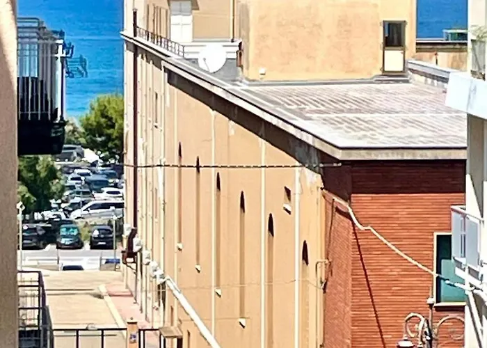 Pirandello House * Чефалу