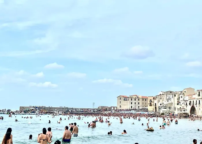 Pirandello House * Cefalù